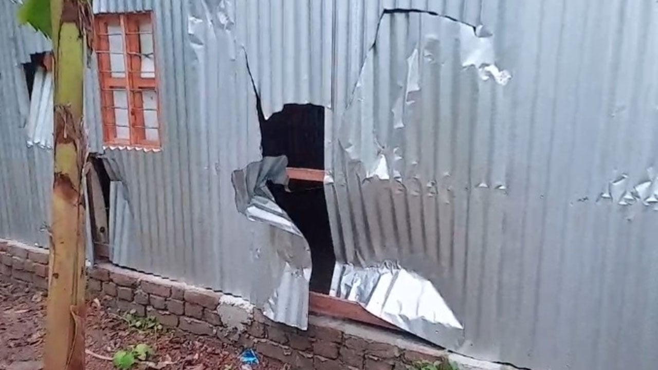 ভাঙ্গায় বৃষ্টি উপেক্ষা করে দুই পক্ষের সংঘর্ষে আহত ২৫