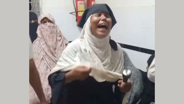 মেহেদির রং না শুকাতেই স্বামীর ঘরে নববধূর রহস্যজনক মৃত্যু