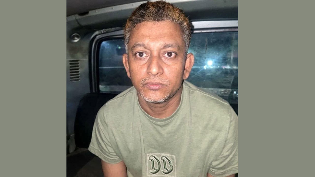 নিক্সন চৌধুরীর সাইবার টিম প্রধান গ্রেপ্তার