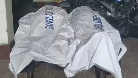 ভাঙ্গায় বাসের ধাক্কায় দুই মোটরসাইকেল আরোহী নিহত