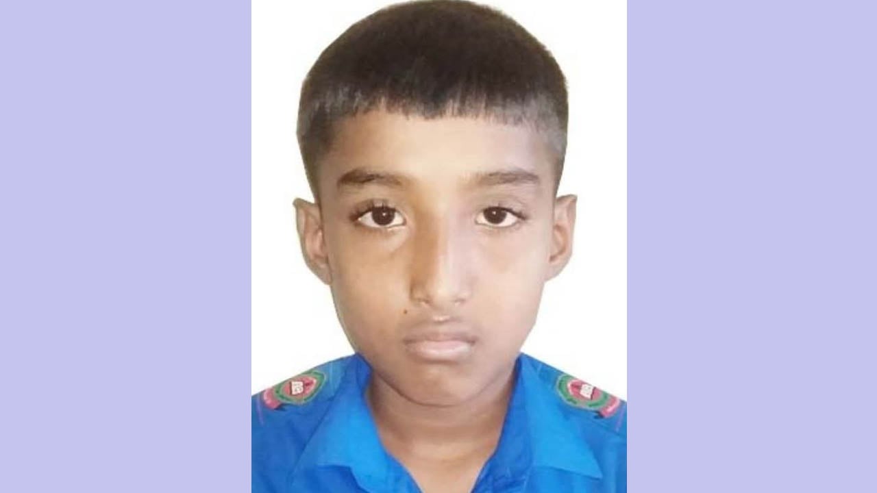 ভাঙ্গায় বৈদ্যুতিক তারে জড়িয়ে সপ্তম শ্রেণির
শিক্ষার্থীর মৃত্যু