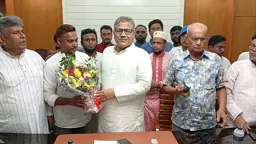 ভাঙ্গায় মামলার পরই আ.লীগ ছেড়ে বিএনপিতে অর্ধশতাধিক নেতাকর্মী
