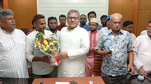 ভাঙ্গায় মামলার পরই আ.লীগ ছেড়ে বিএনপিতে অর্ধশতাধিক নেতাকর্মী
