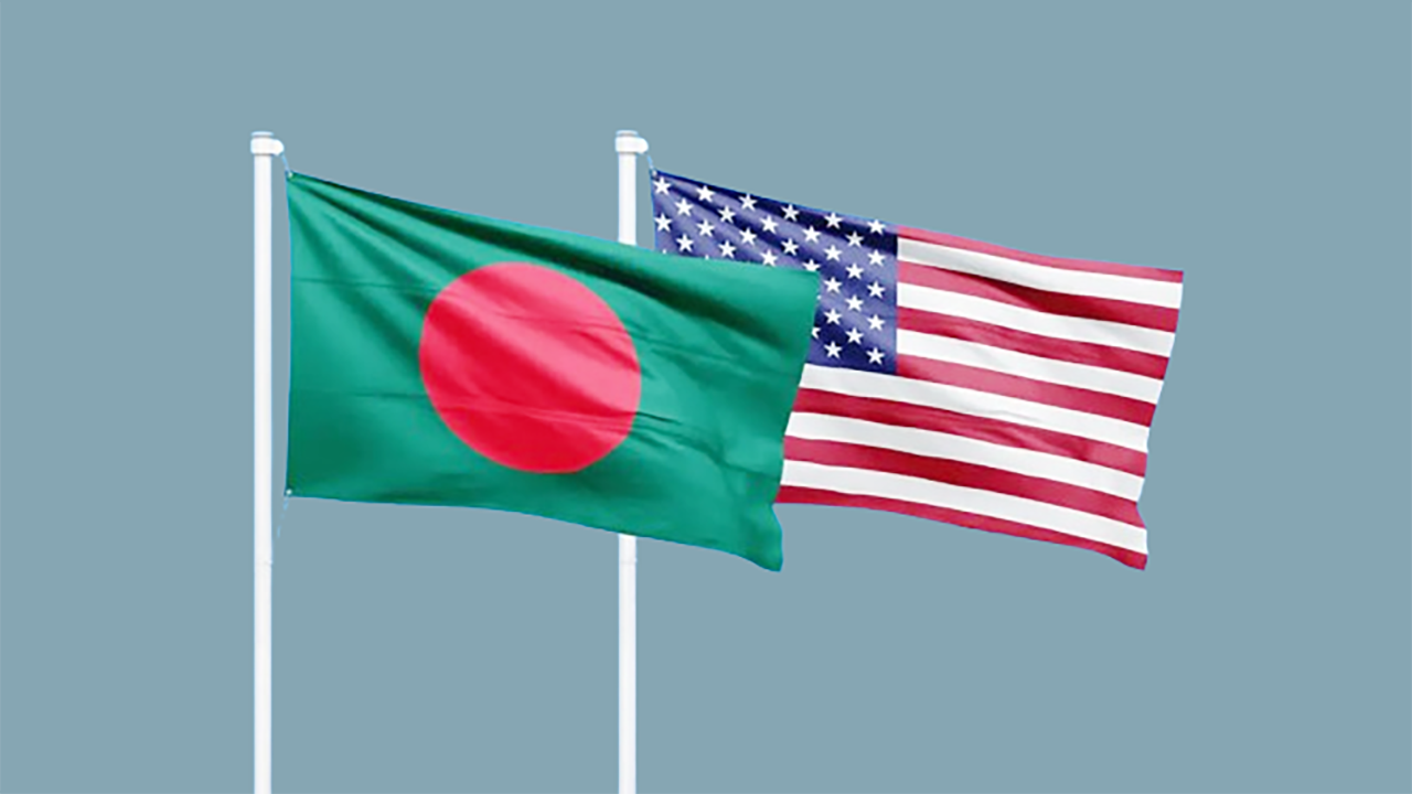 বাংলাদেশ-যুক্তরাষ্ট্র দ্বিতীয় দফার শুল্ক আলোচনা আজ থেকে শুরু