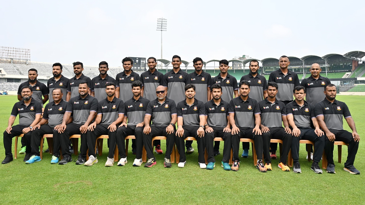 অস্ট্রেলিয়ায় পৌঁছেছে বাংলাদেশ ‘এ’ দল