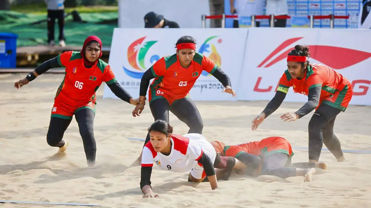 নেপালের কাছে হেরে গ্রুপে দ্বিতীয় বাংলাদেশ, সেমিফাইনালে প্রতিপক্ষ ভারত