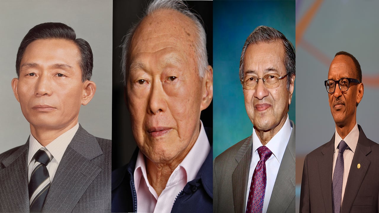 সফল নেতৃত্বের যোগ্যতা ও বাংলাদেশের চ্যালেঞ্জ