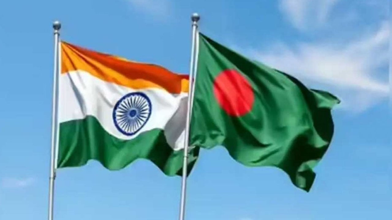 বাংলাদেশপন্থার রাজনীতি ও ভারত