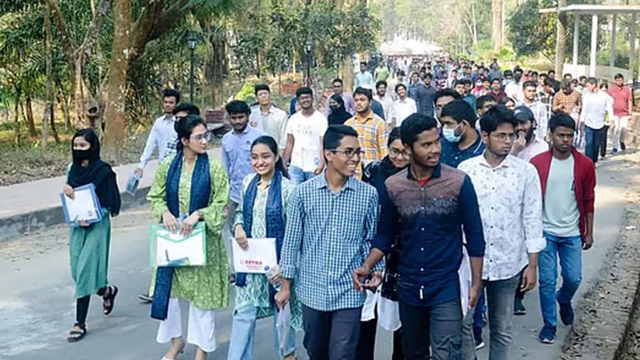 টাইমস হায়ার র‍্যাঙ্কিংয়ে দেশের ২০ সরকারি-বেসরকারি বিশ্ববিদ্যালয়