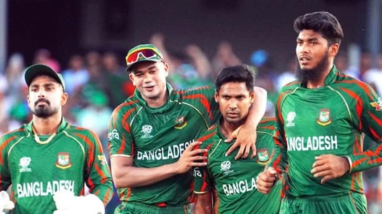 পাকিস্তানের হারে বাংলাদেশের ‘অবনমন’