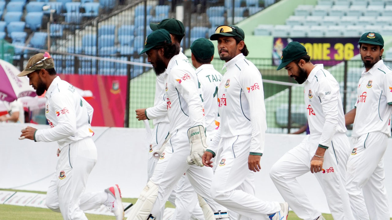 ধারাবাহিকতায় নজর বাংলাদেশের
