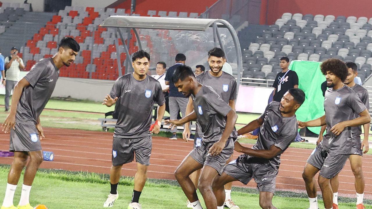 সিঙ্গাপুরের বিপক্ষে বাংলাদেশের সম্ভাব্য একাদশ