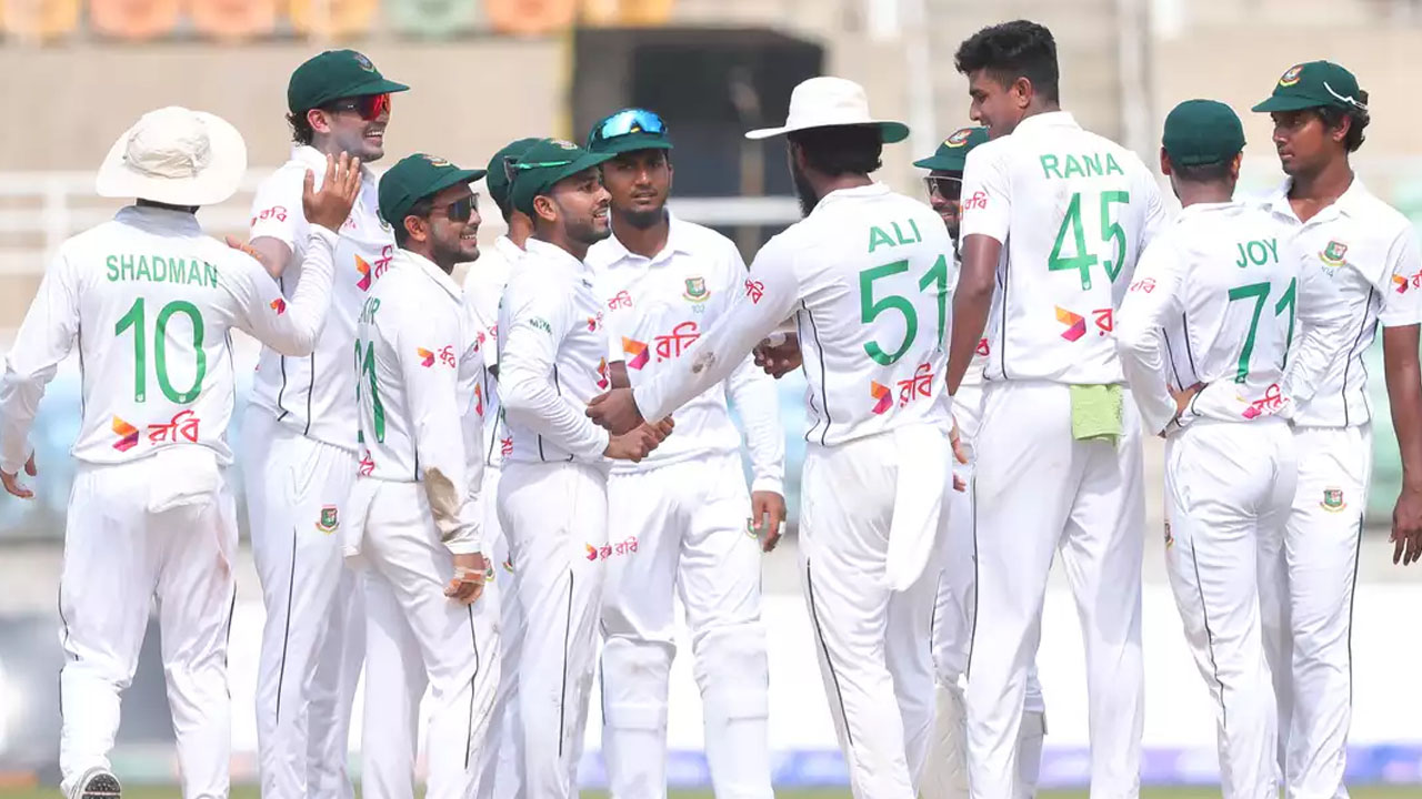 প্রথমবারের মতো সাতে বাংলাদেশ