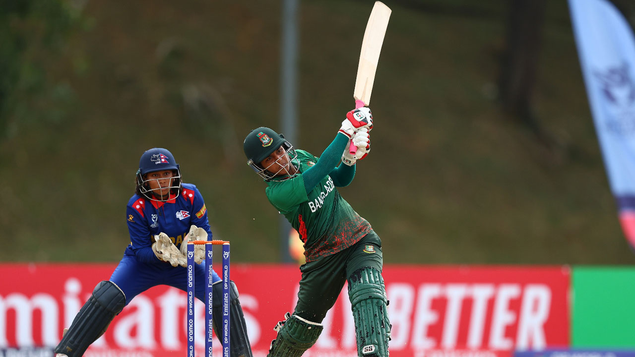 জয়ে মিশন শুরু বাংলাদেশের