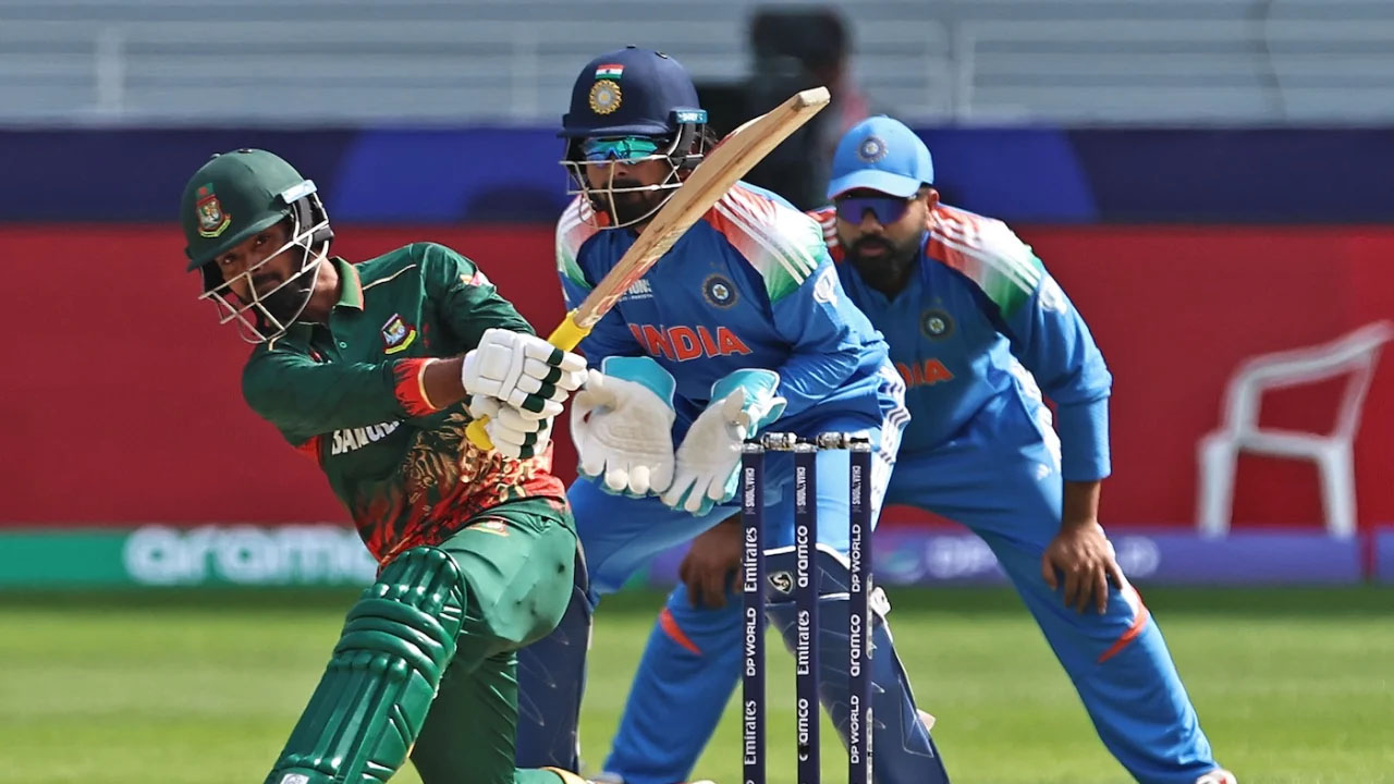 জাকের-তাওহীদের ব্যাটে বাংলাদেশের প্রতিরোধ