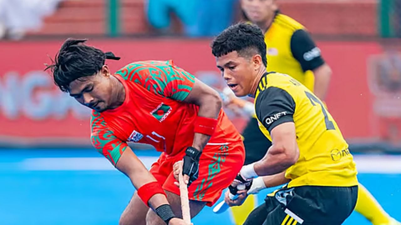 হেরে এশিয়া কাপ শুরু বাংলাদেশের