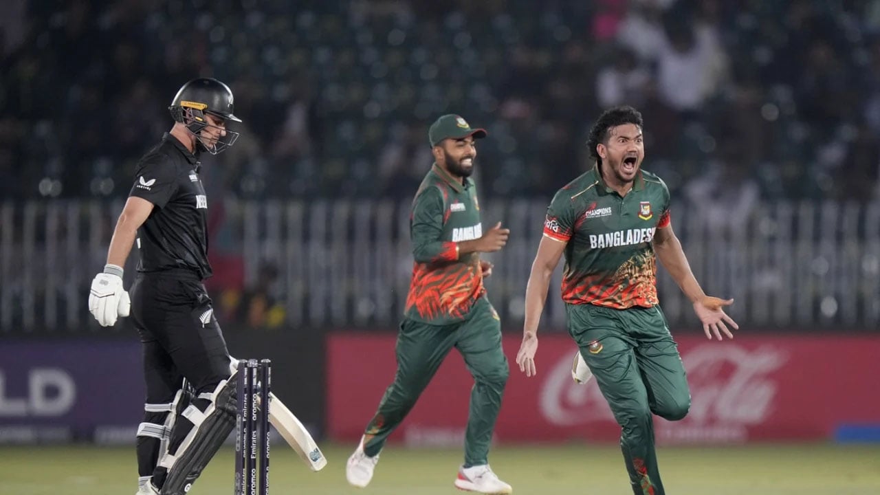 বাংলাদেশ-নিউজিল্যান্ড ম্যাচের টুকিটাকি