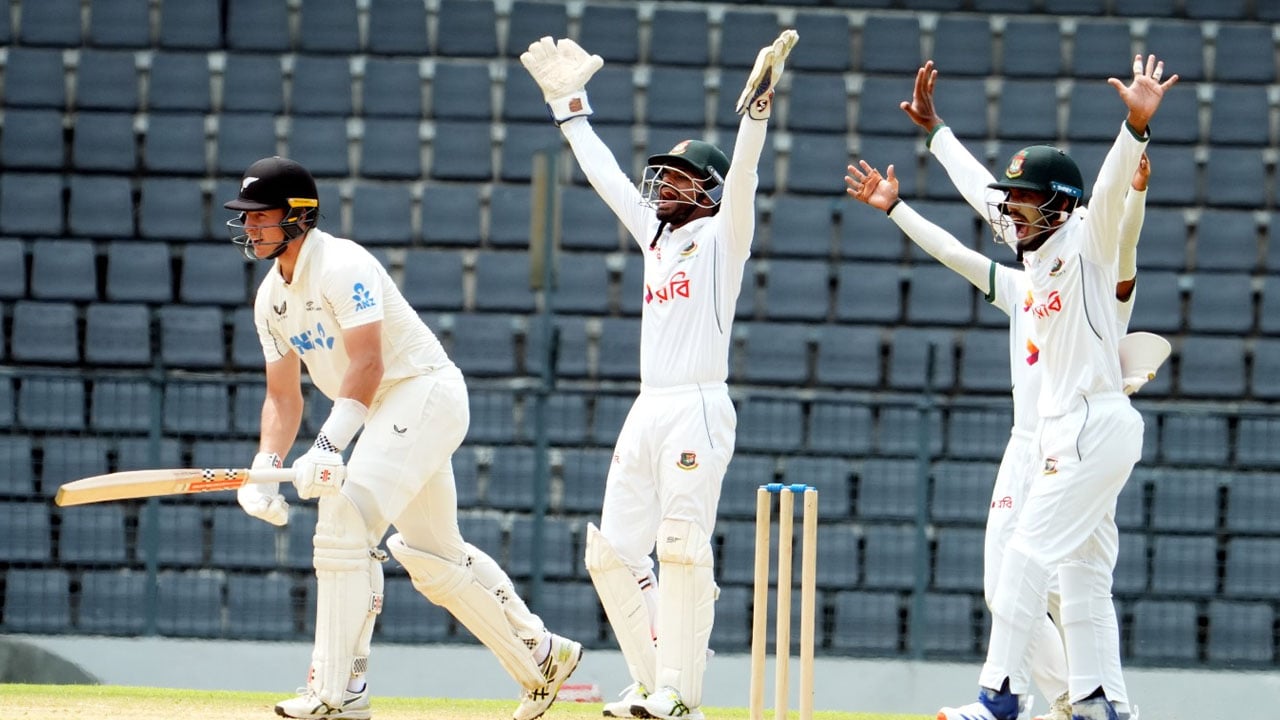৩১ রানে ৫ উইকেট হারিয়ে হারল বাংলাদেশ ‘এ’