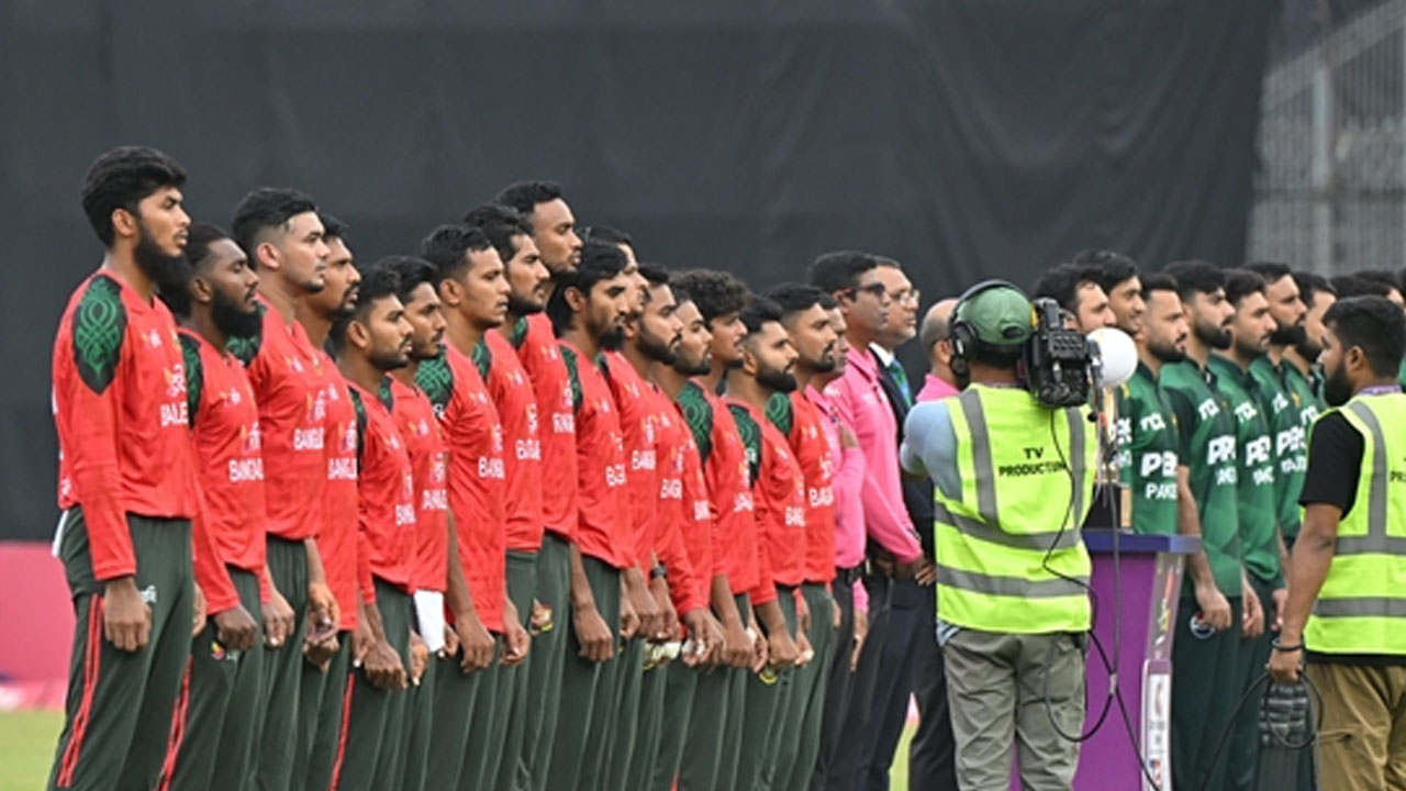 শোক পালনে বিসিবির যত উদ্যোগ