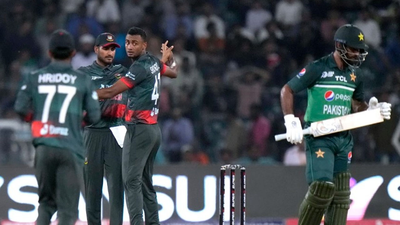 বাংলাদেশ-পাকিস্তান সিরিজ শুরু ২৮ মে