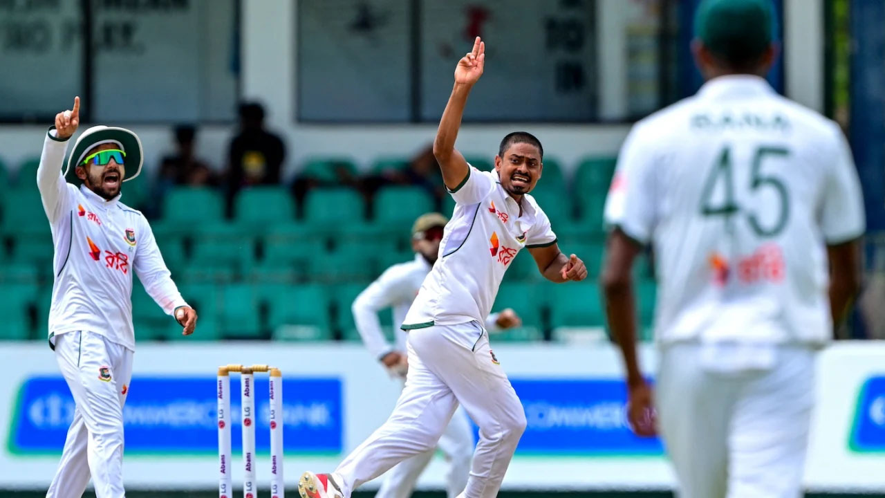 অবশেষে বাংলাদেশের স্বস্তির সেশন