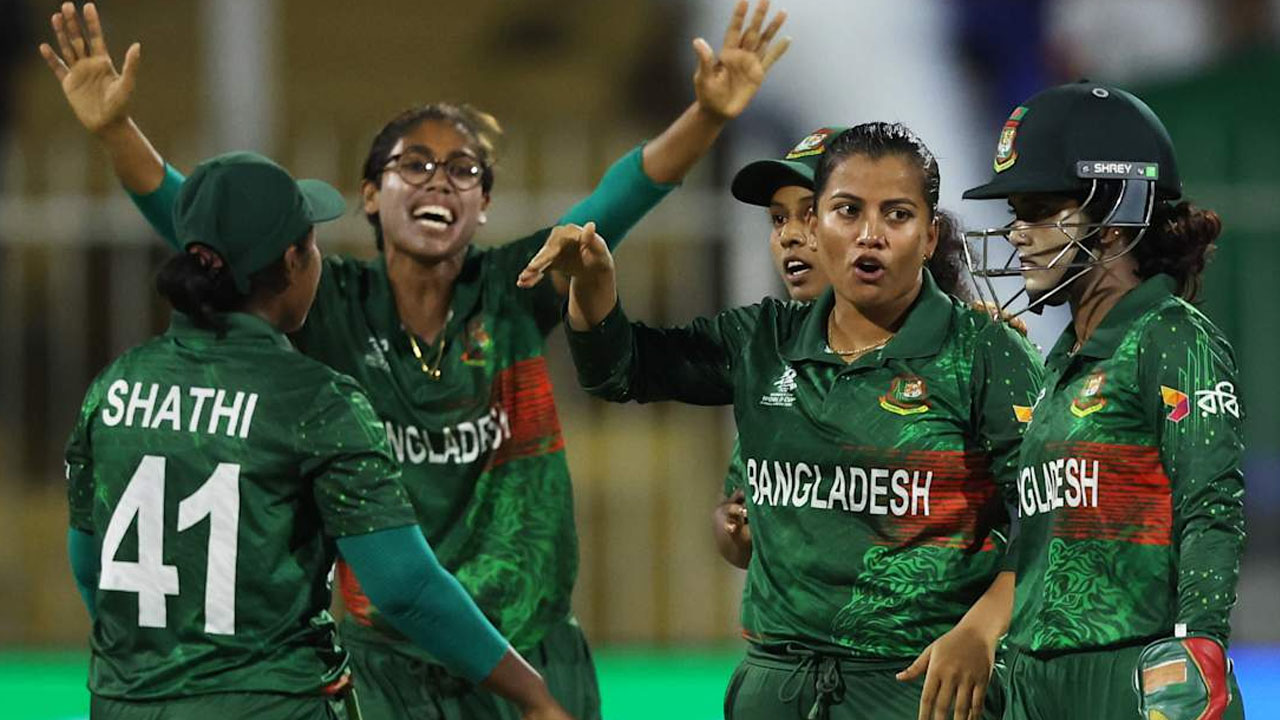 প্রস্তুতি ম্যাচে বাংলাদেশের প্রতিপক্ষ স্কটল্যান্ড