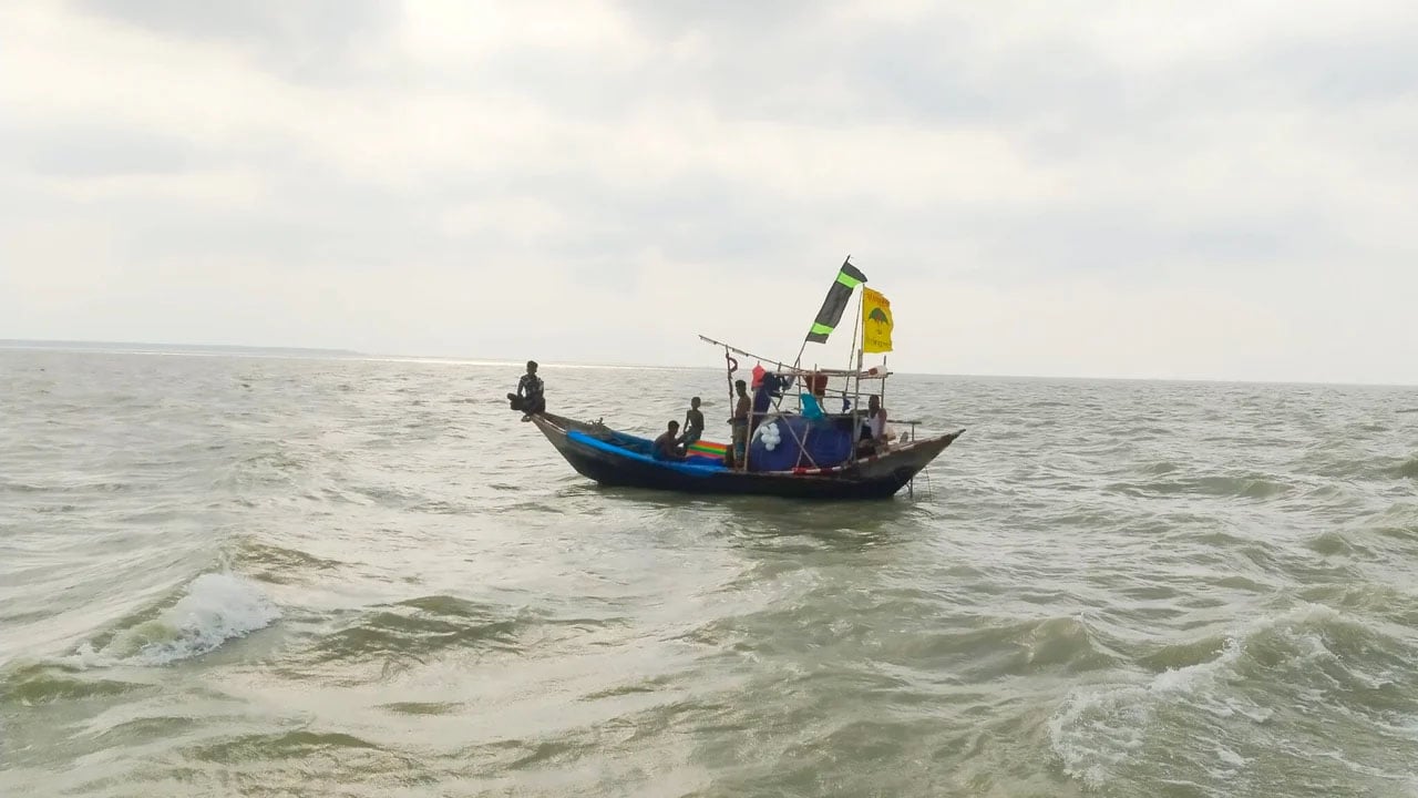 বাঙ্গালি নদীতে নিখোঁজ শিশুর লাশ উদ্ধার
