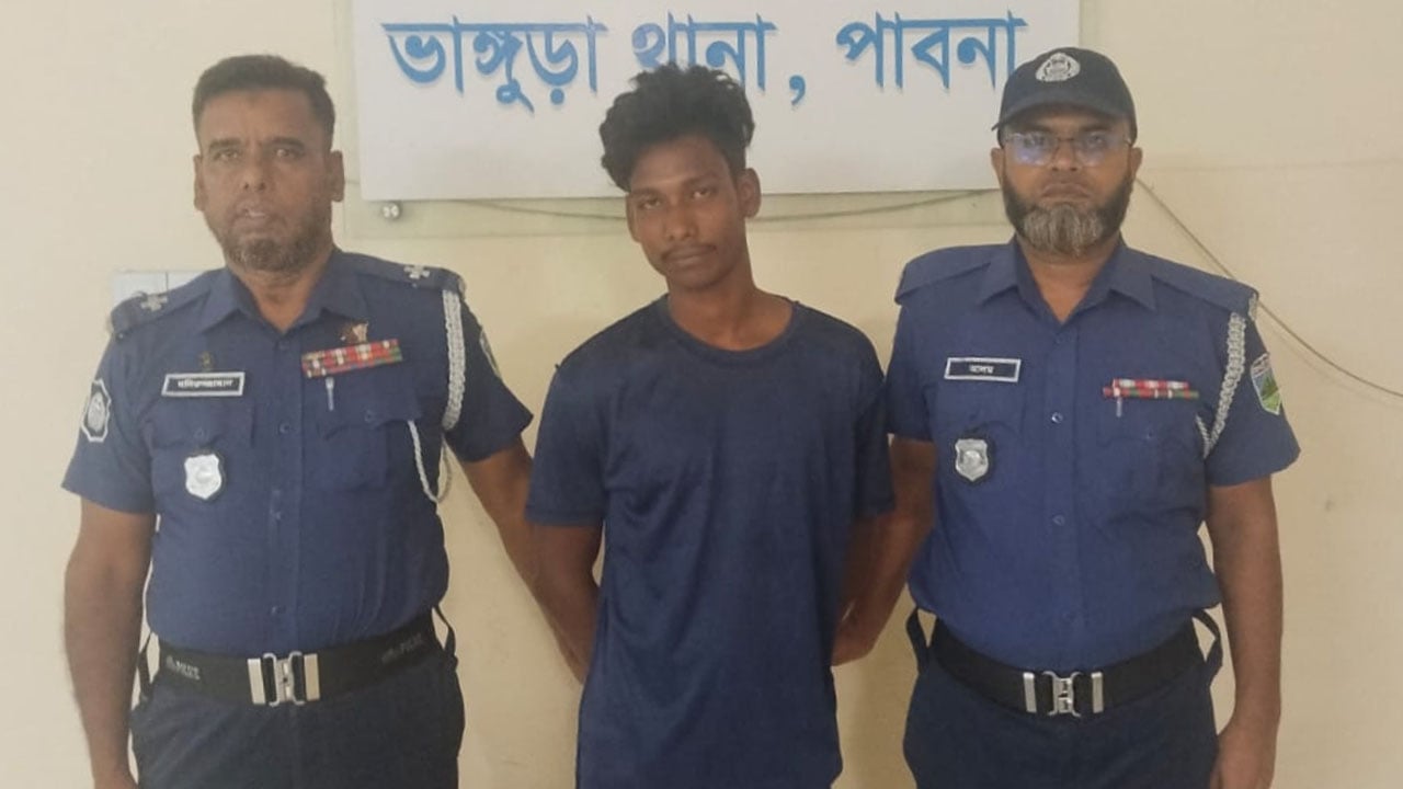 ভাঙ্গুড়ায় শিশুকে ধর্ষণচেষ্টার অভিযোগে যুবক কারাগারে