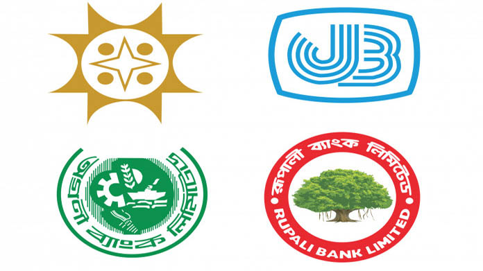 সুবিধা পেয়েও মূলধন ঘাটতিতে রাষ্ট্রায়ত্ত চার ব্যাংক