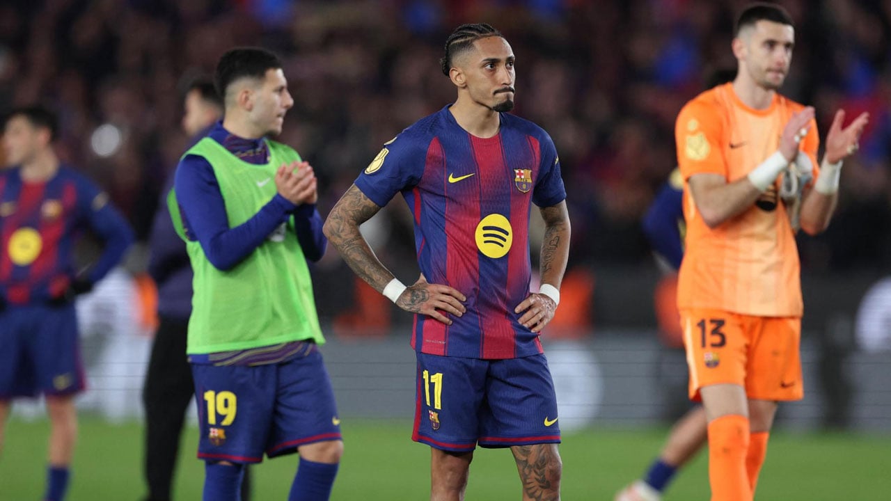 জিতেও শেষ রক্ষা হলো না বার্সেলোনার, ফাইনালে অ্যাটলেটিকো মাদ্রিদ