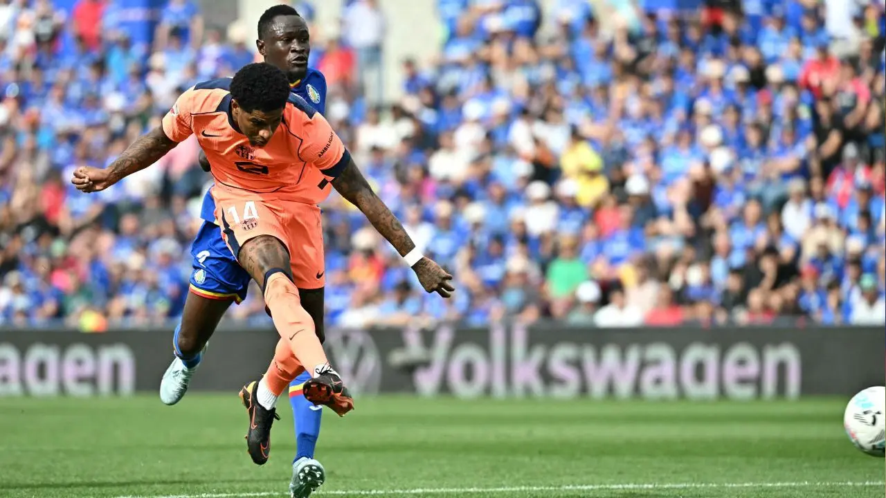 গেতাফেকে হারিয়ে শিরোপার আরও কাছে বার্সেলোনা