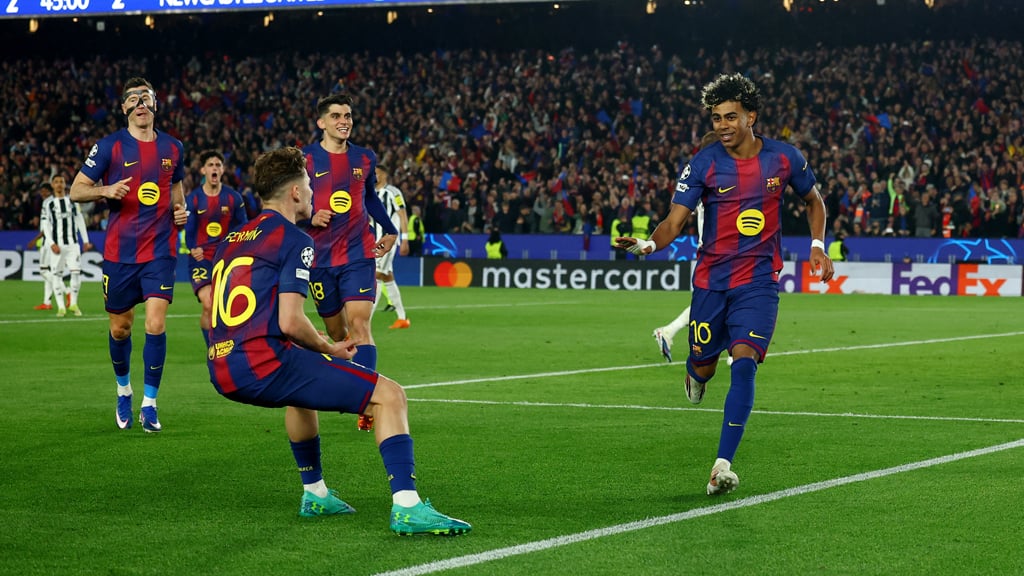 নিউক্যাসলের জালে ৭ গোল, কোয়ার্টার ফাইনালে বার্সা