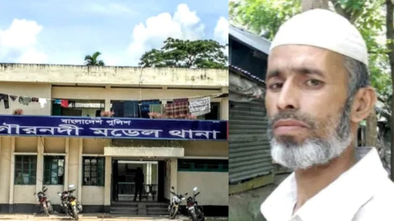 বরিশালে ভ্যানচালককে এলোপাতাড়ি কুপিয়ে হত্যা