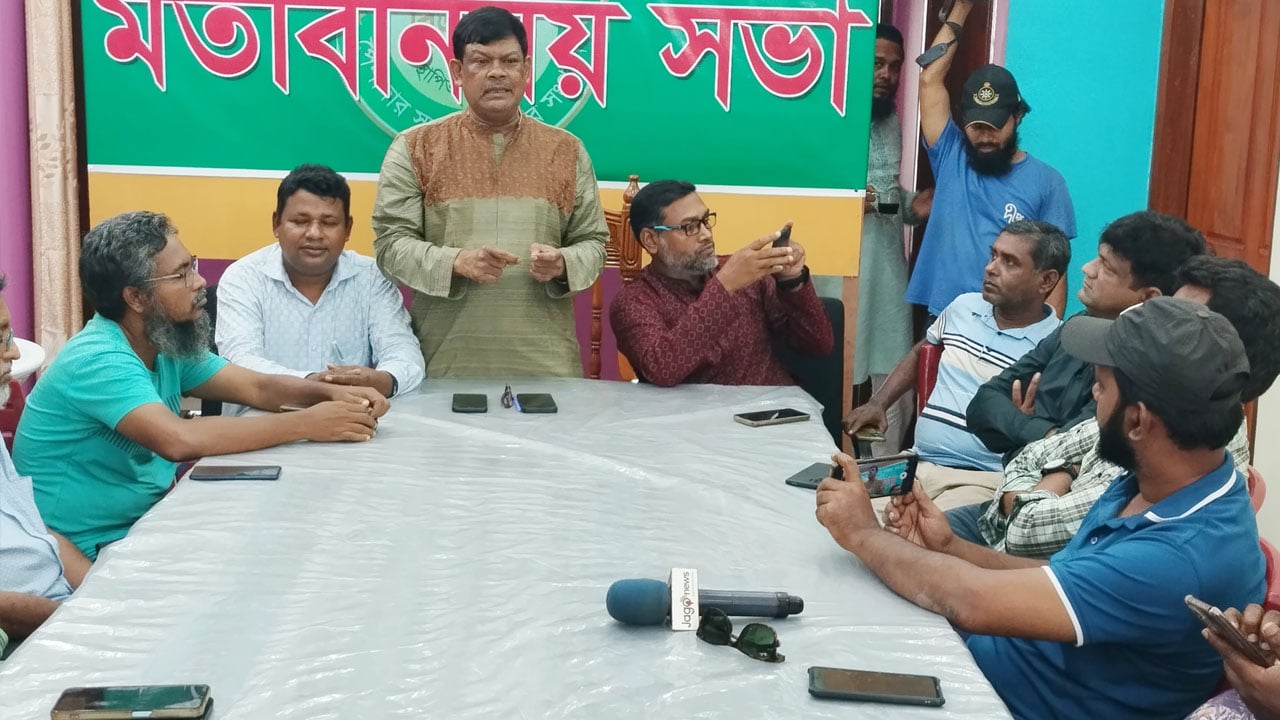 জুলাই ও ইসলামের চেতনা কাউকে ইজারা দেওয়া হয়নি: বিএনপি নেতা নাসের