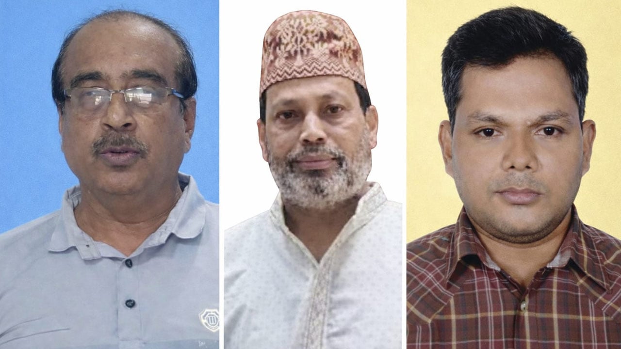 বরিশালে শৃঙ্খলাভঙ্গের অভিযোগে বিএনপির তিন নেতা বহিষ্কার