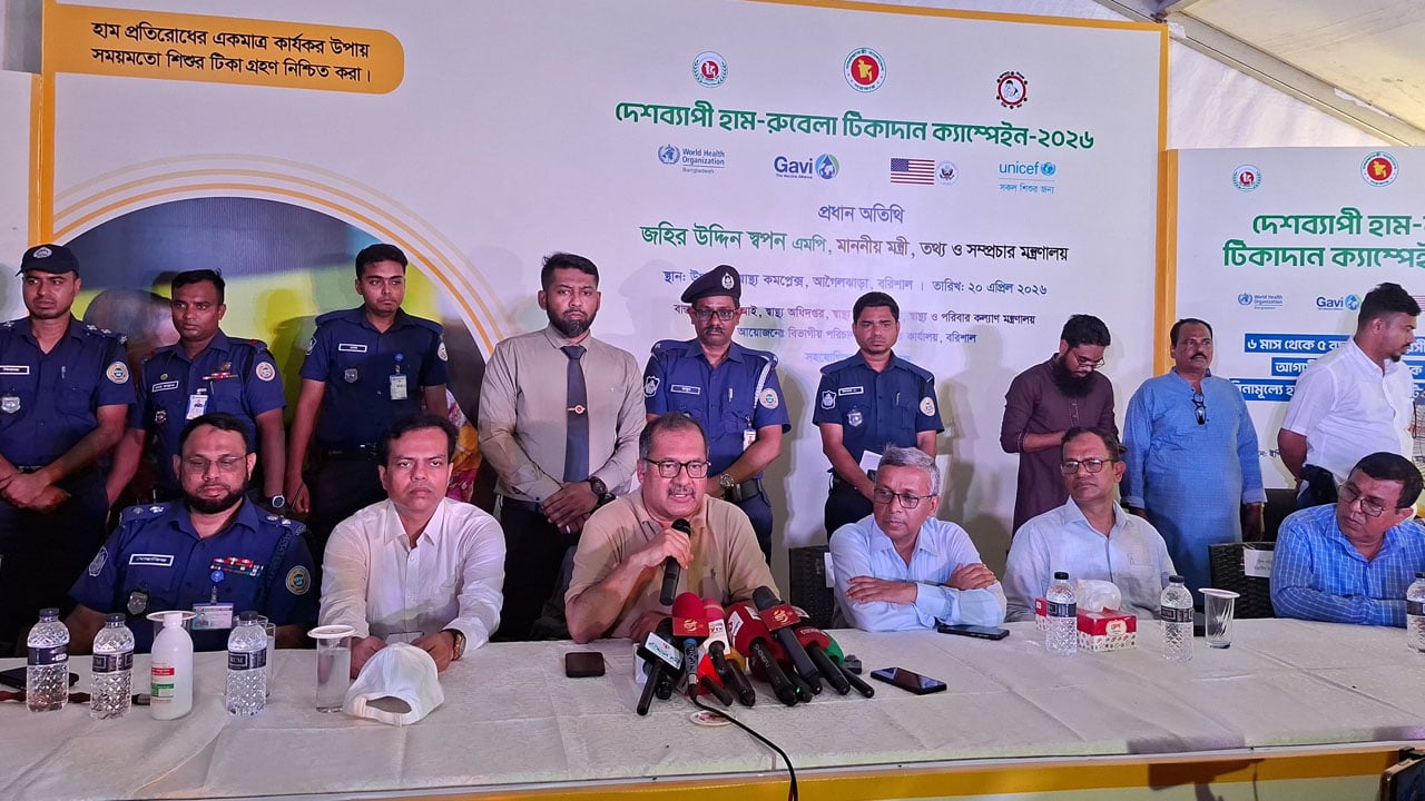 জ্বালানি সংকটের জন্য বিগত স্বৈরাচারী সরকার দায়ী: তথ্যমন্ত্রী