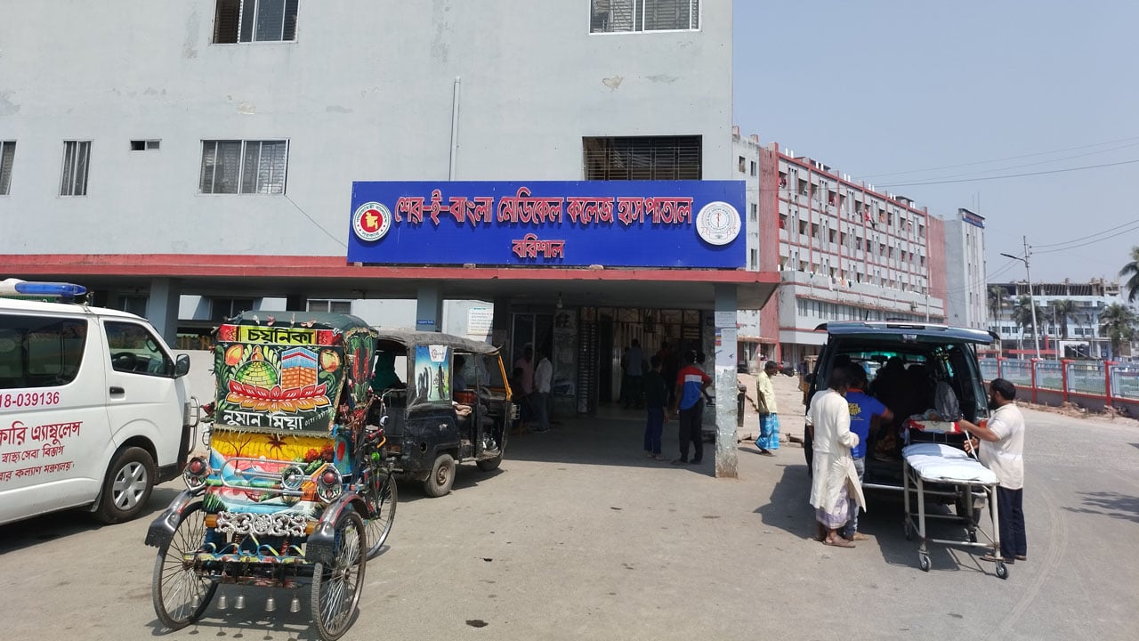 ডেঙ্গুতে শেবাচিম হাসপাতালে তরুণীসহ দুইজনের মৃত্যু
