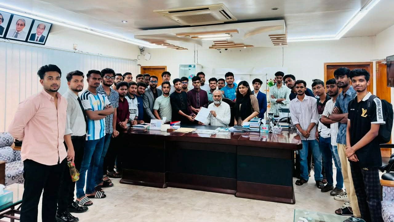 ববিকে প্রথম ফ্যাসিস্টমুক্ত বিশ্ববিদ্যালয় হিসেবে স্বীকৃতির দাবি ছাত্রদলের