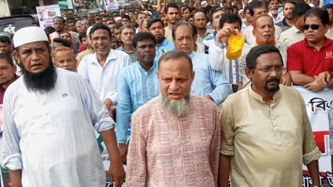 অশালীন ও উসকানিমূলক বক্তব্য না দেওয়ার আহ্বান বিএনপি নেতা পাপ্পার 