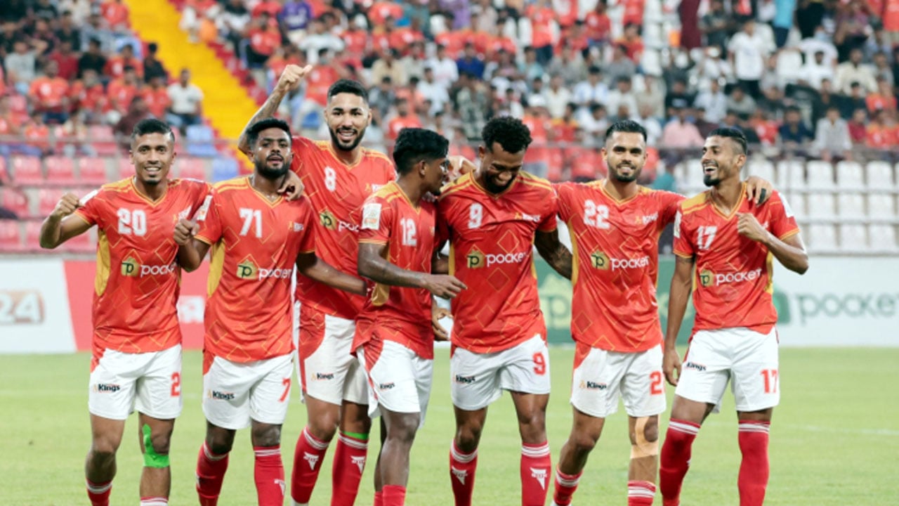 আবাহনী দলে ২ বিদেশি, চমক দিলো কিংস
