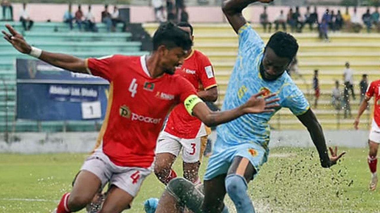 ফেডারেশন কাপ চ্যাম্পিয়ন বসুন্ধরা কিংস
