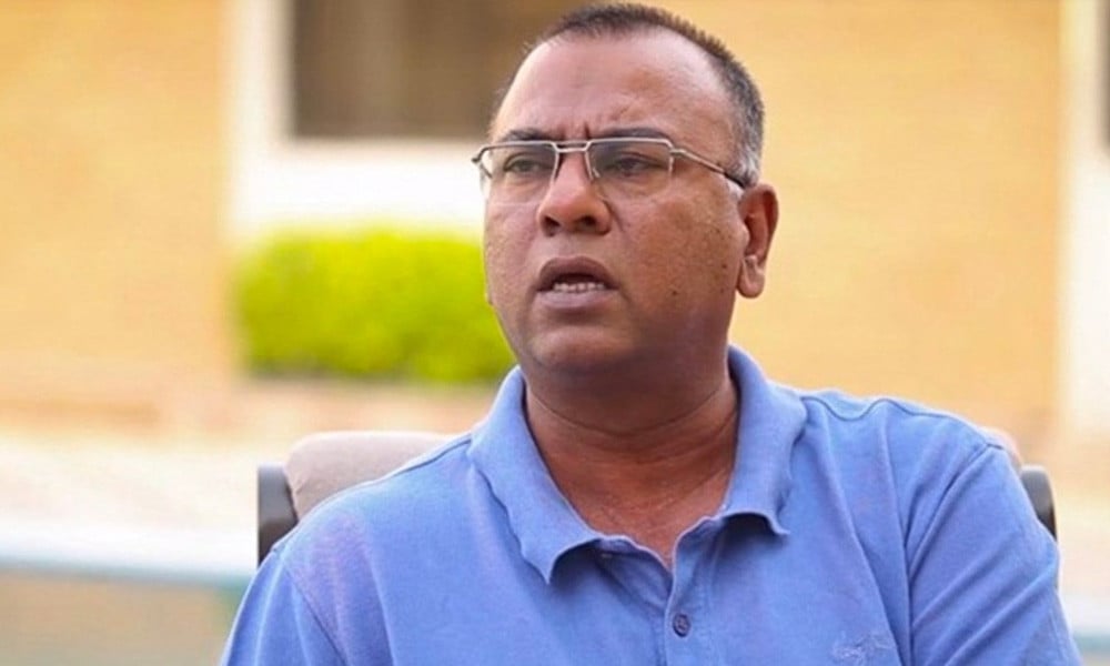 ‘পাকিস্তান বিশ্বকাপ না খেললে দেউলিয়া হয়ে যাবে সম্প্রচারকারীরা’