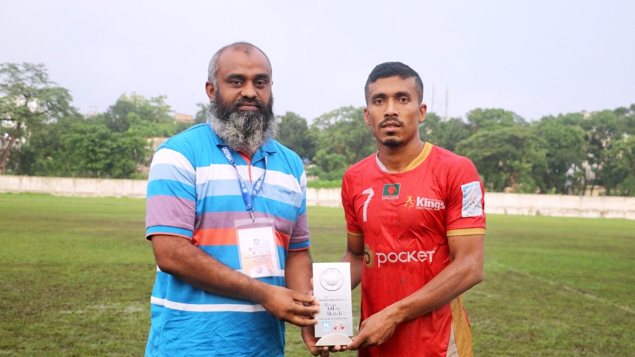 ফকিরেরপুলকে বিধ্বস্ত করল কিংস