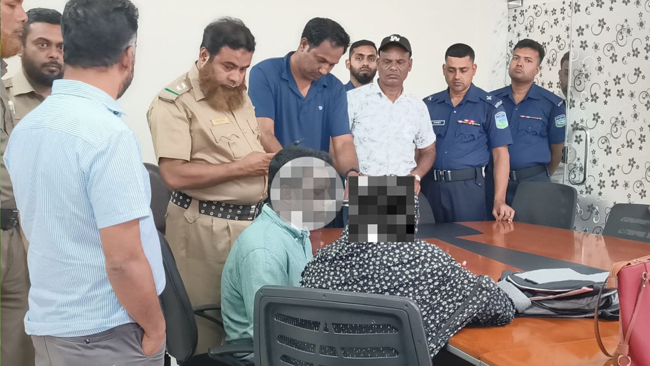 নানার মুক্তিযোদ্ধা সনদ বাবার নামে, বাকৃবিতে ভর্তি বাতিল