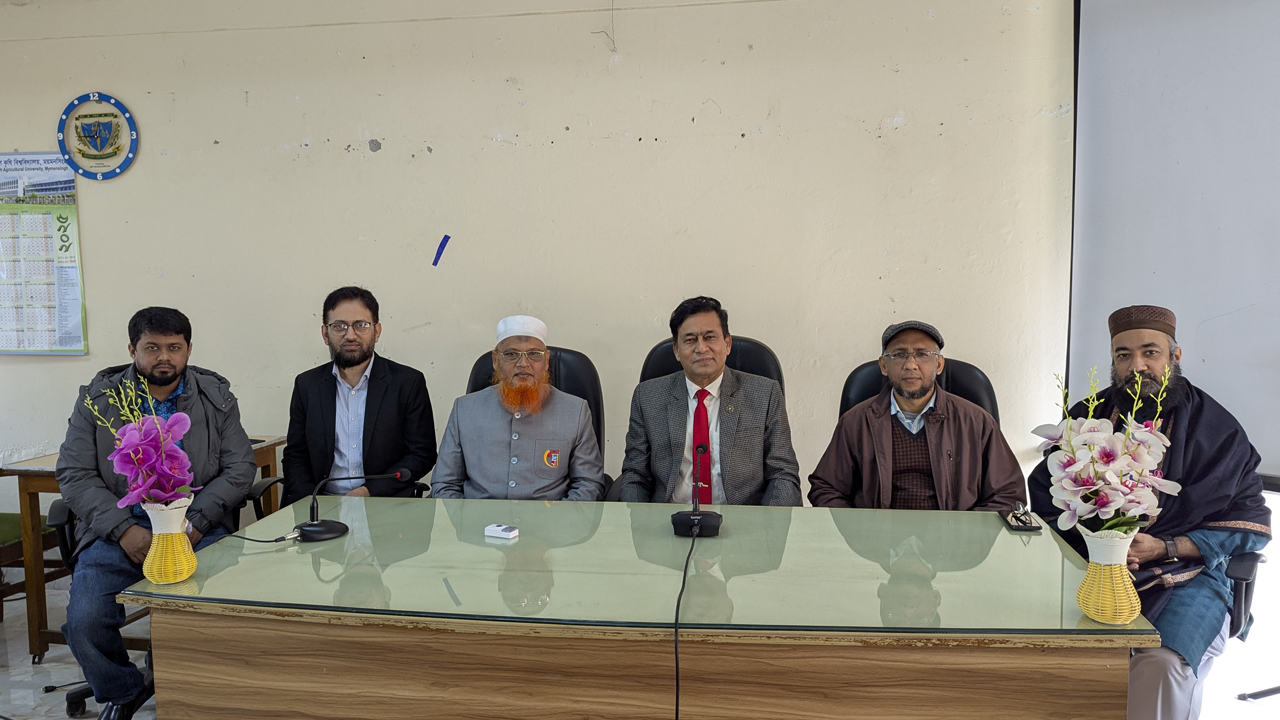 ঢাবিতে ভর্তিচ্ছুদের ভোগান্তি কমাবে বাকৃবির অ্যাপ