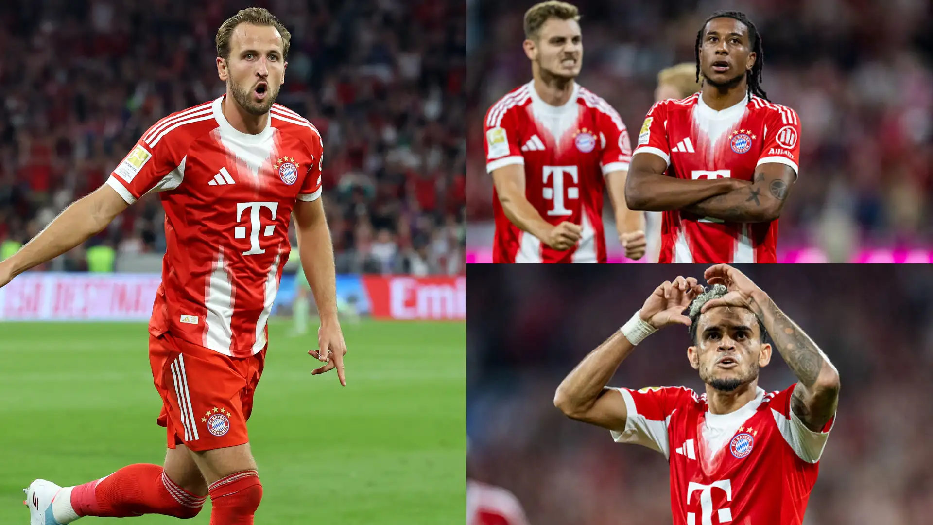 কেইন-ওলিসে-দিয়াজ ত্রয়ীর সামনে ‘এমএসএন’ চ্যালেঞ্জ