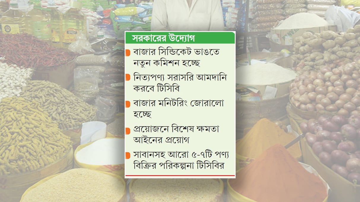 দ্রব্যমূল্য স্থিতিশীল রাখতে রমজানের মতো পদক্ষেপ