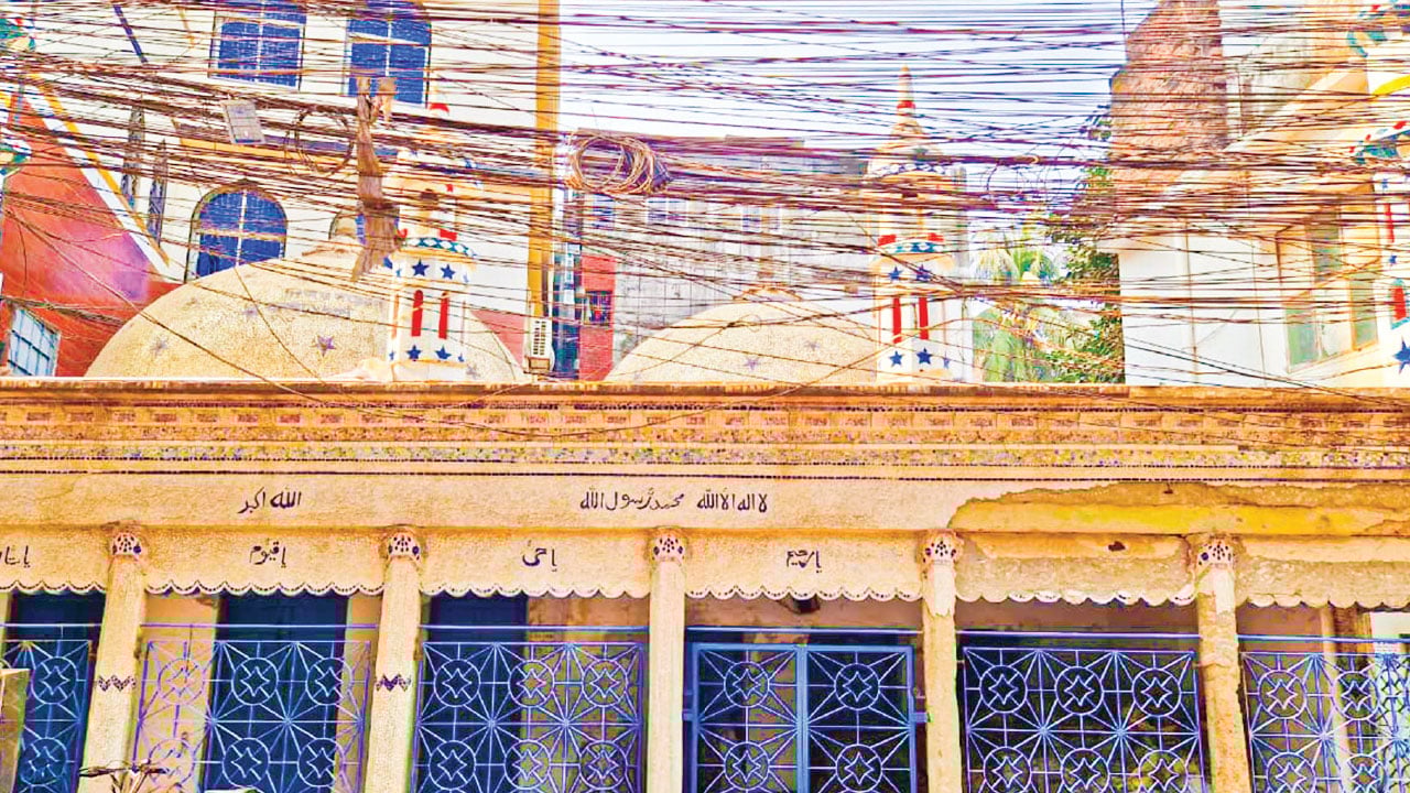 বিবি বিনতের মসজিদ