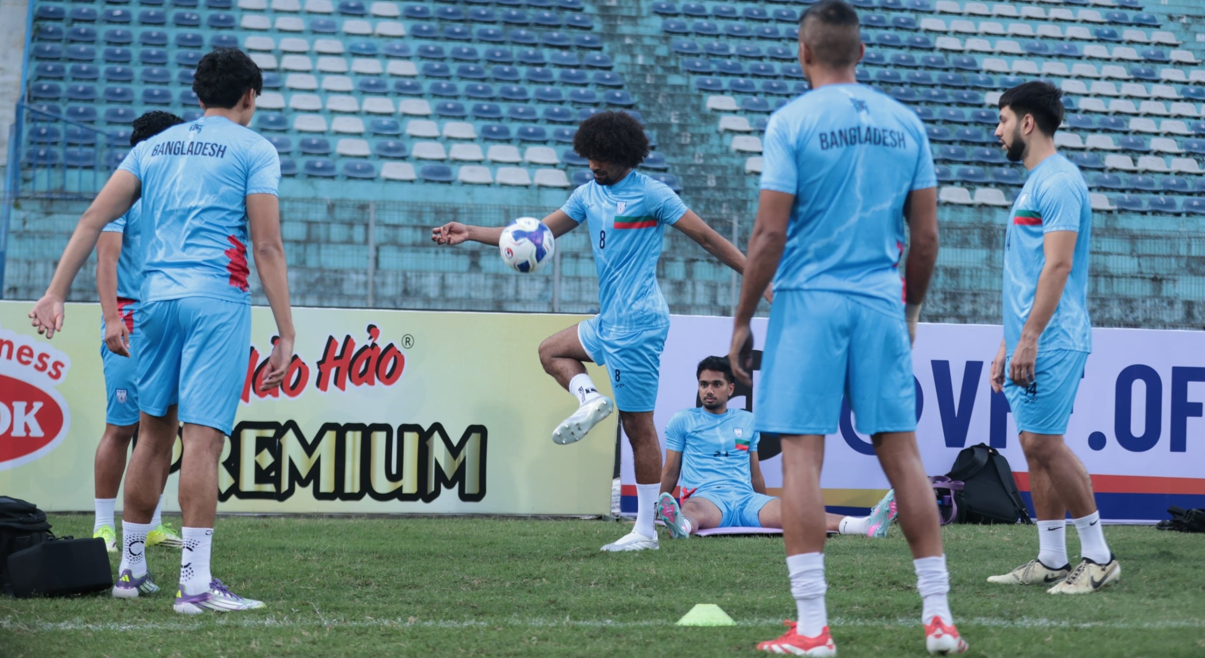 কঠিন পরীক্ষার সামনে হামজা-জামালরা