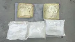 খুলনায় বাসে তল্লাশি চালিয়ে সাড়ে ৬ কেজির বেশি ক্রিস্টাল মেথ উদ্ধার
